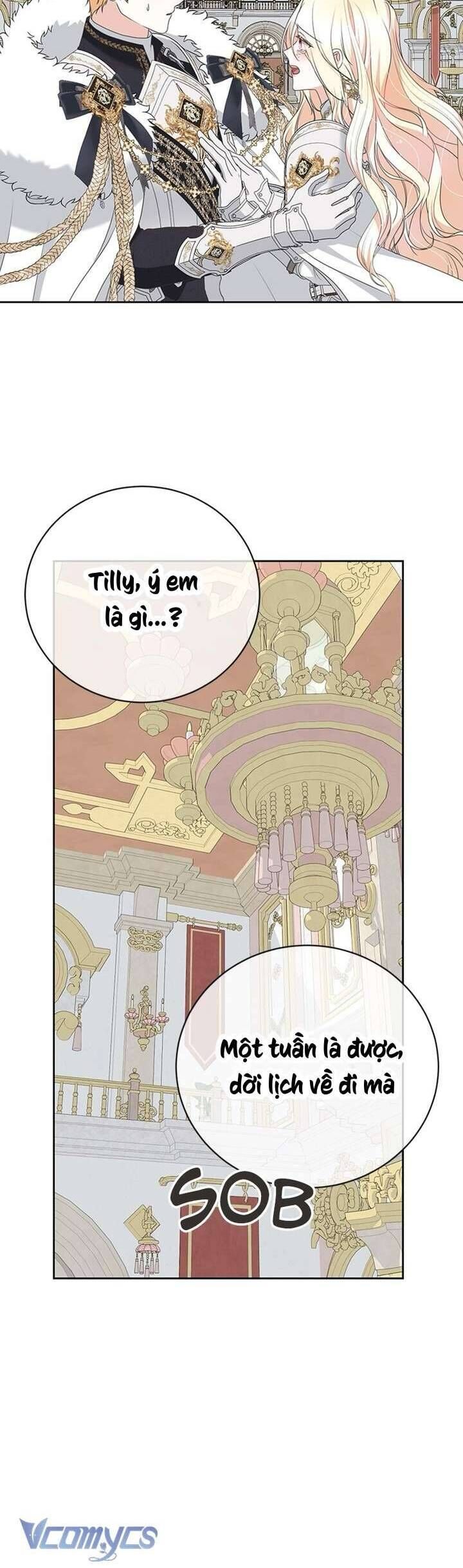 Nhân Vật Tôi Xuyên Vào, Chưa Từng Xuất Hiện Chapter 82 - 42