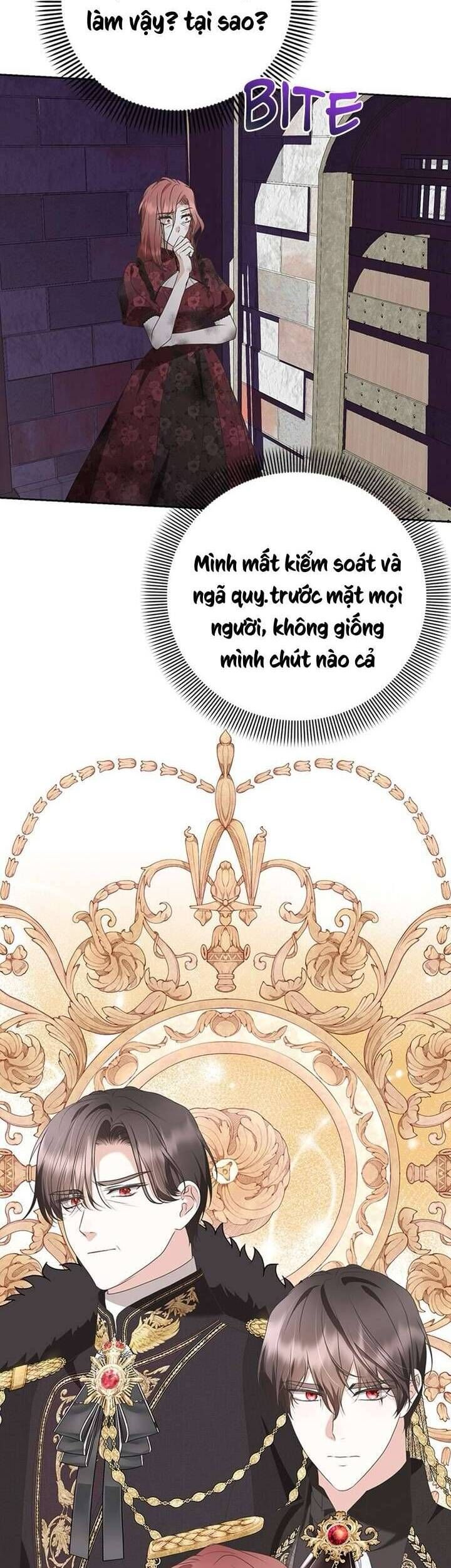 Nhân Vật Tôi Xuyên Vào, Chưa Từng Xuất Hiện Chapter 83 - 3
