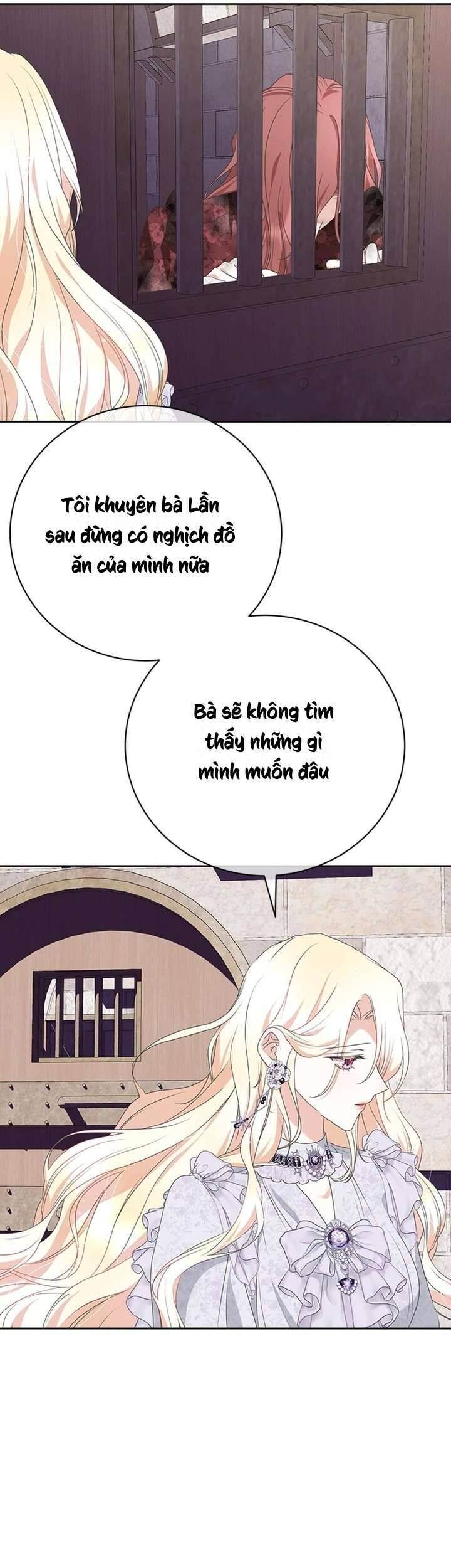 Nhân Vật Tôi Xuyên Vào, Chưa Từng Xuất Hiện Chapter 83 - 21