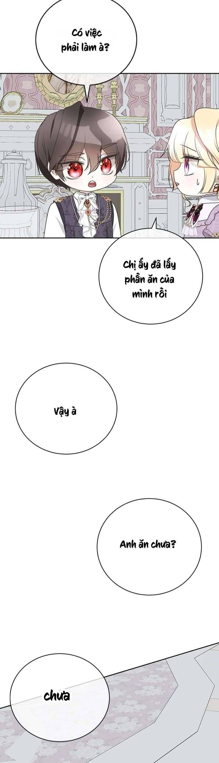Nhân Vật Tôi Xuyên Vào, Chưa Từng Xuất Hiện Chapter 83 - 27