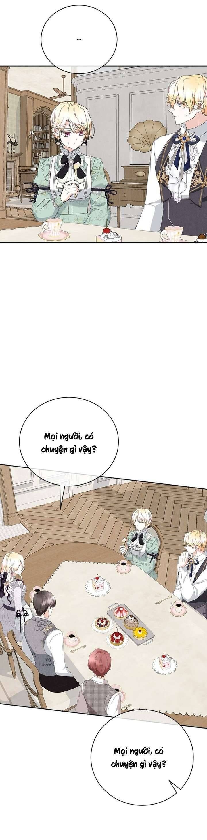 Nhân Vật Tôi Xuyên Vào, Chưa Từng Xuất Hiện Chapter 84 - 21
