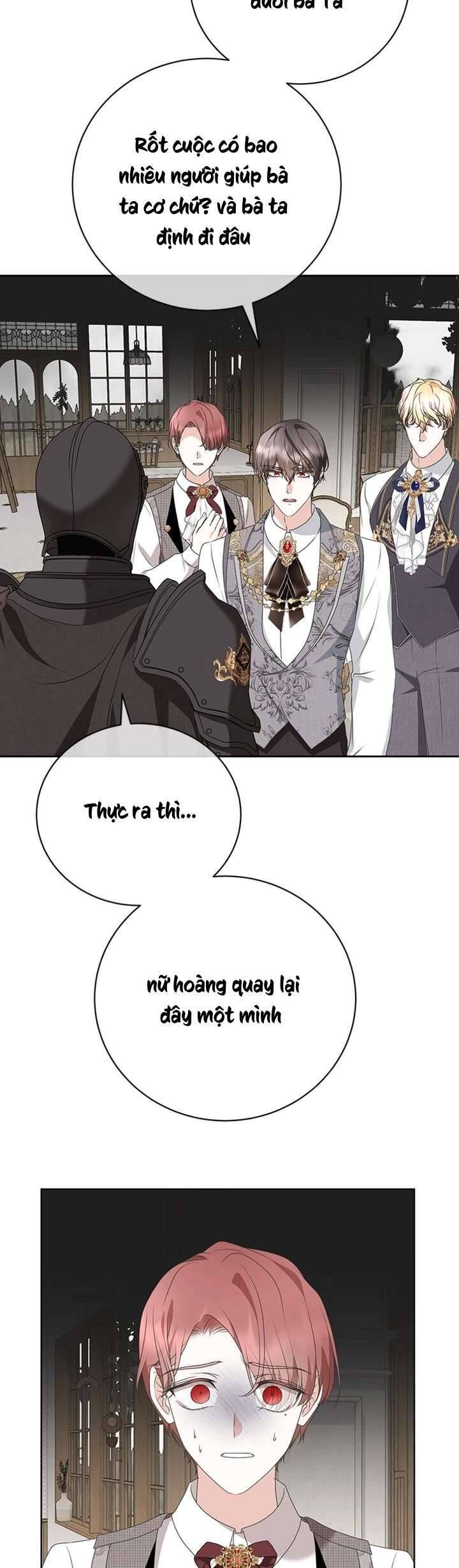 Nhân Vật Tôi Xuyên Vào, Chưa Từng Xuất Hiện Chapter 84 - 26