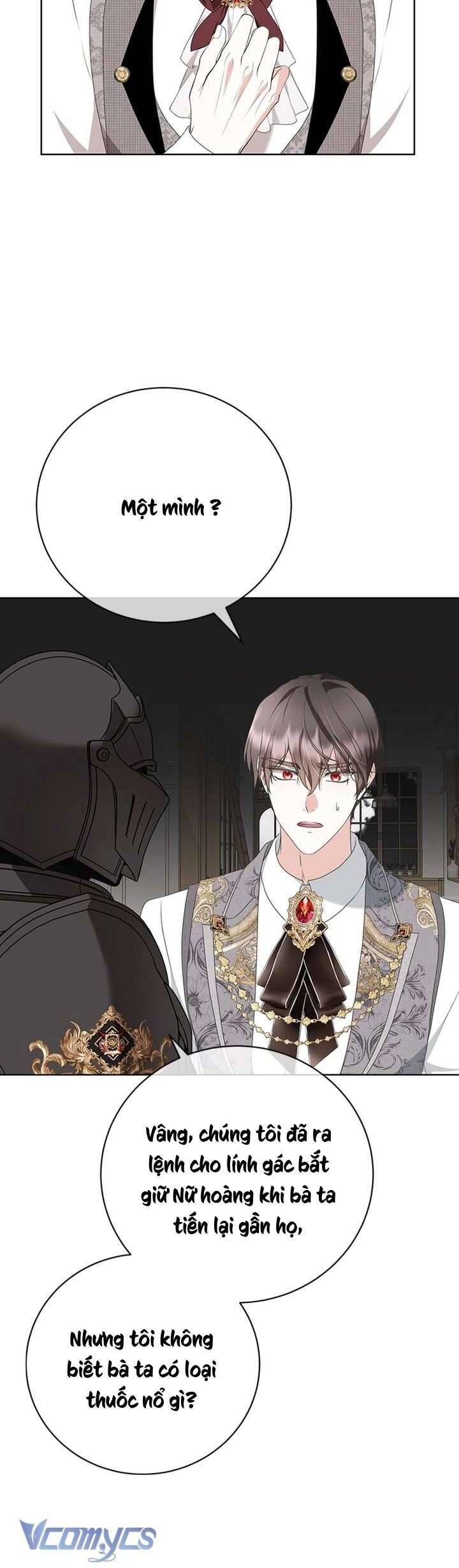Nhân Vật Tôi Xuyên Vào, Chưa Từng Xuất Hiện Chapter 84 - 27