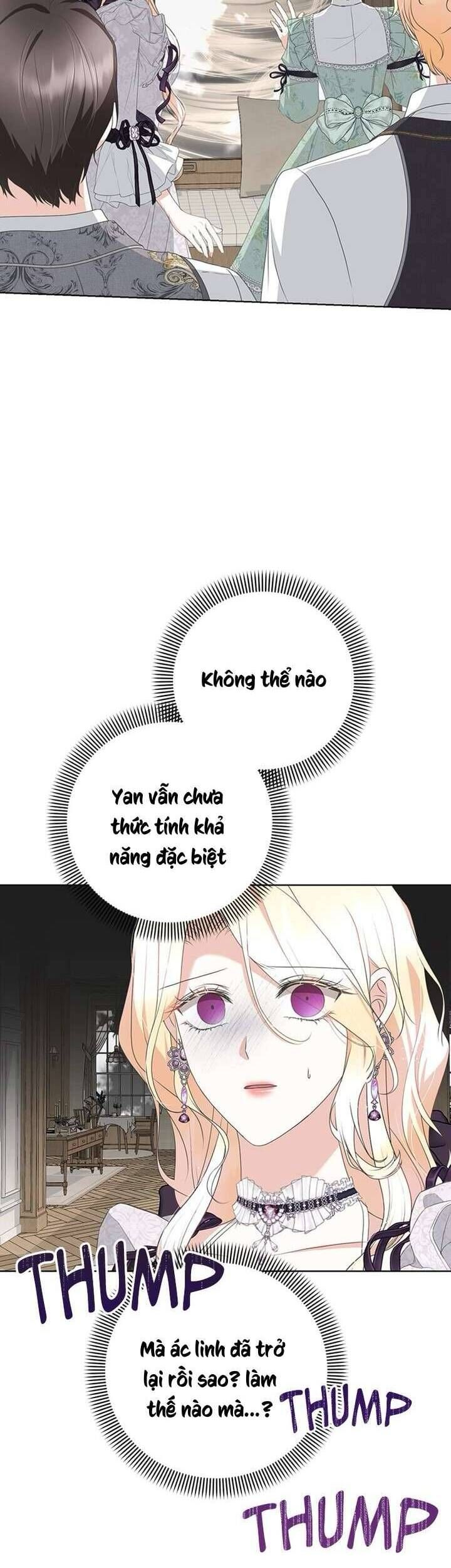 Nhân Vật Tôi Xuyên Vào, Chưa Từng Xuất Hiện Chapter 84 - 29