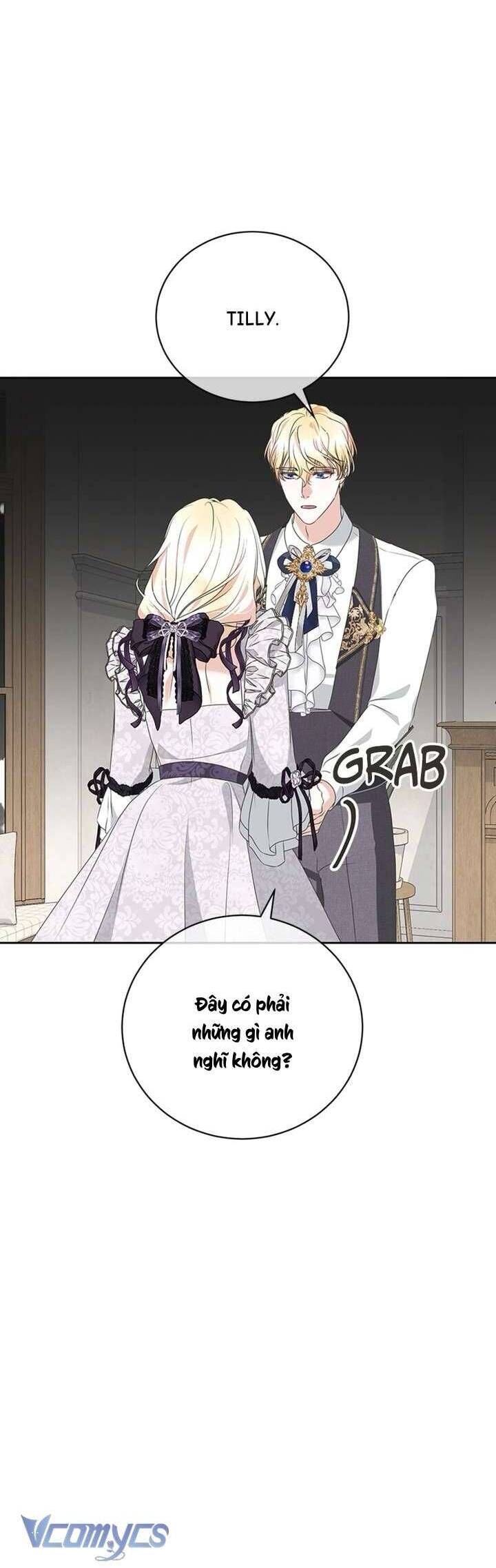 Nhân Vật Tôi Xuyên Vào, Chưa Từng Xuất Hiện Chapter 84 - 35