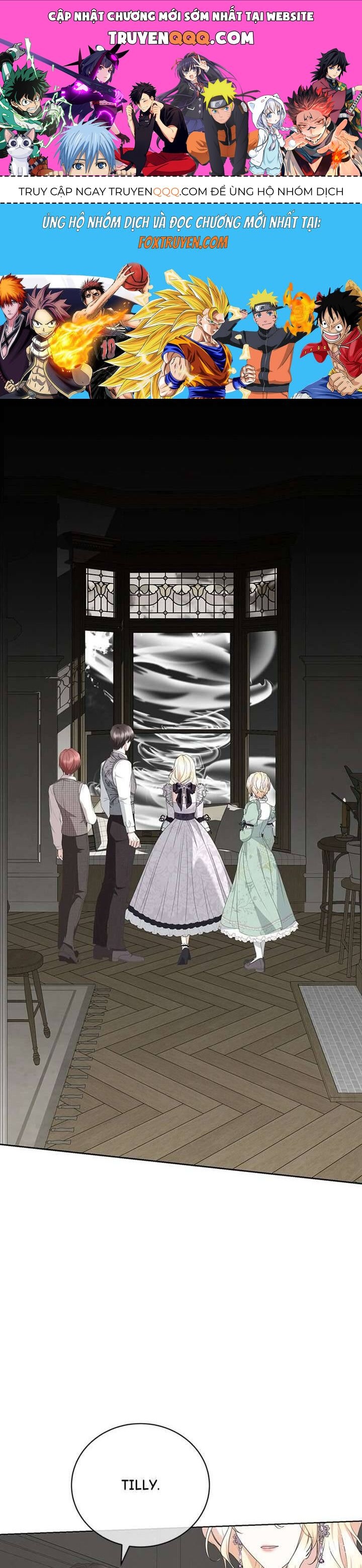 Nhân Vật Tôi Xuyên Vào, Chưa Từng Xuất Hiện Chapter 85 - 1