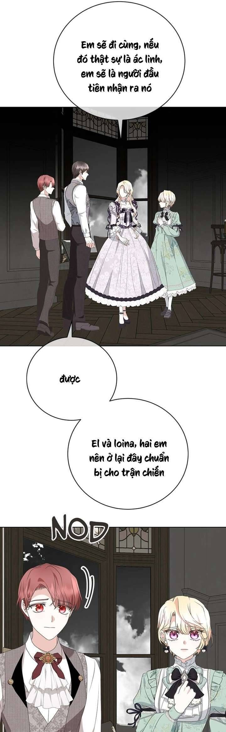 Nhân Vật Tôi Xuyên Vào, Chưa Từng Xuất Hiện Chapter 85 - 12