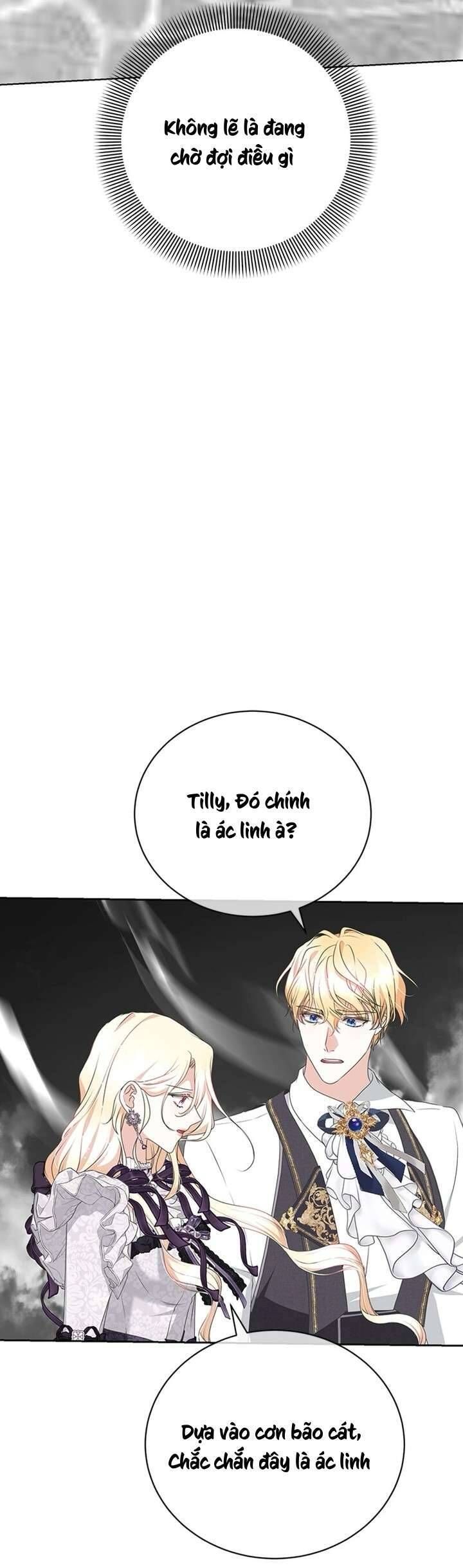 Nhân Vật Tôi Xuyên Vào, Chưa Từng Xuất Hiện Chapter 85 - 20