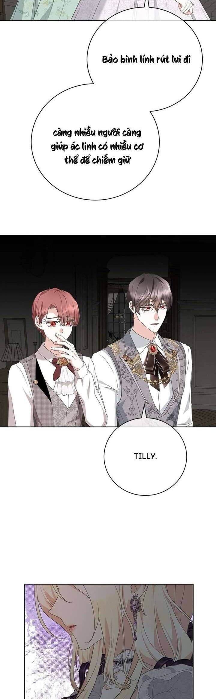 Nhân Vật Tôi Xuyên Vào, Chưa Từng Xuất Hiện Chapter 85 - 3