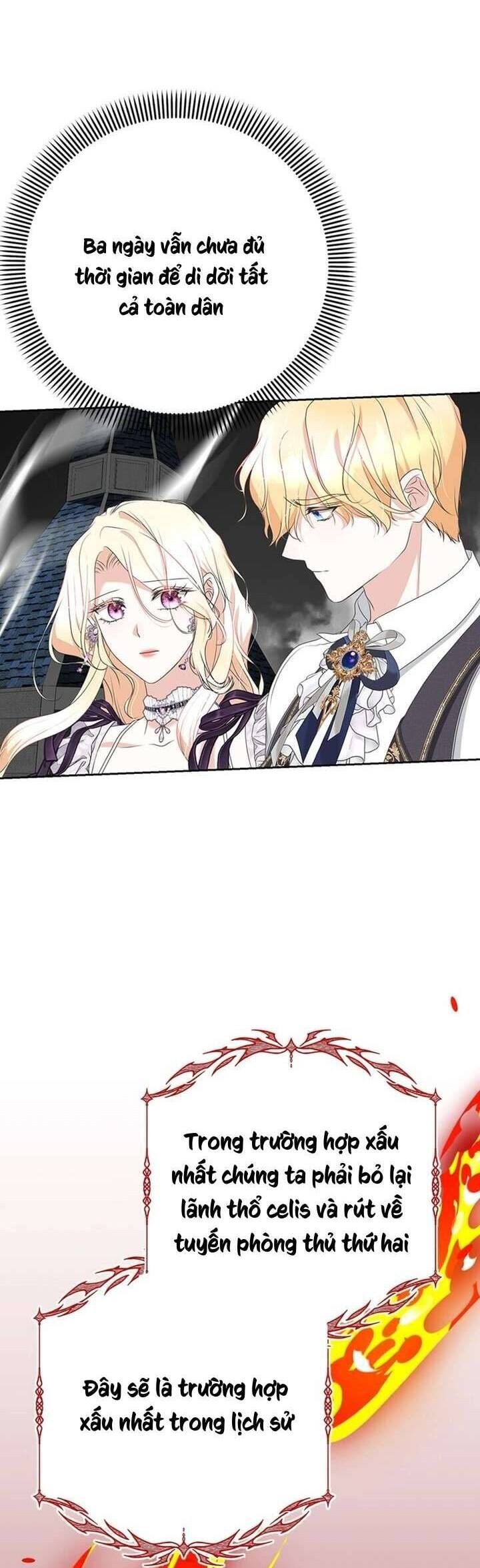 Nhân Vật Tôi Xuyên Vào, Chưa Từng Xuất Hiện Chapter 85 - 30
