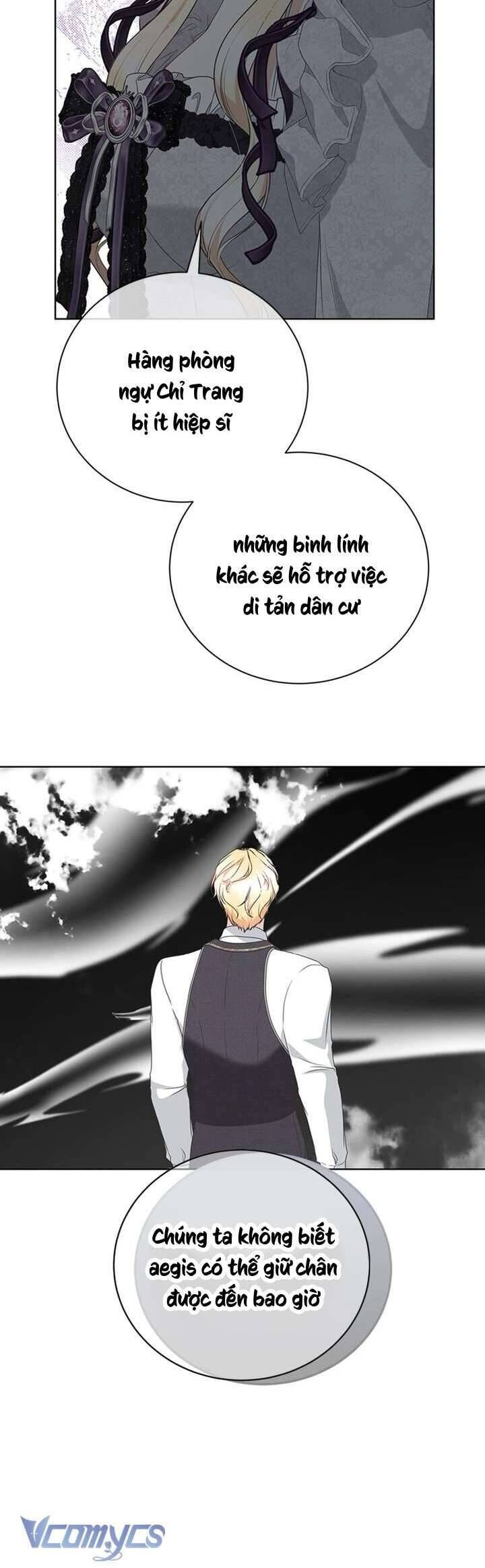 Nhân Vật Tôi Xuyên Vào, Chưa Từng Xuất Hiện Chapter 85 - 4