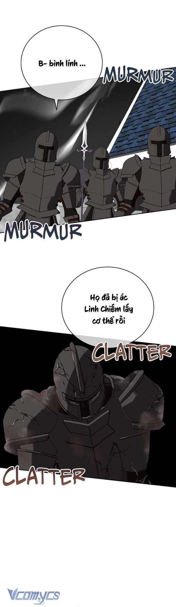 Nhân Vật Tôi Xuyên Vào, Chưa Từng Xuất Hiện Chapter 85 - 35