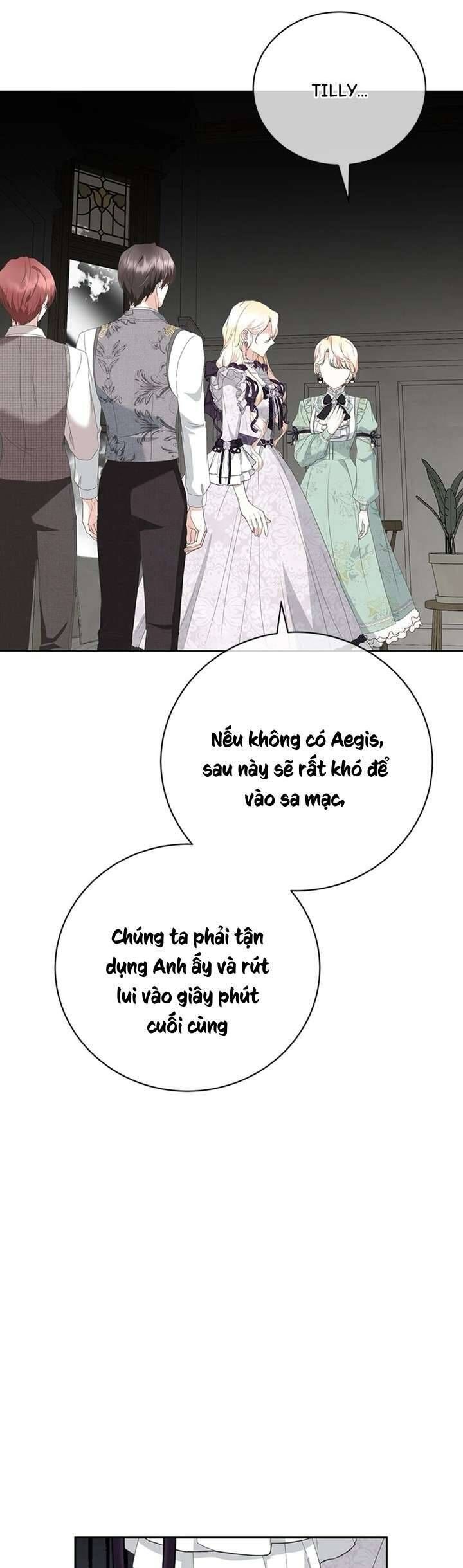 Nhân Vật Tôi Xuyên Vào, Chưa Từng Xuất Hiện Chapter 85 - 5
