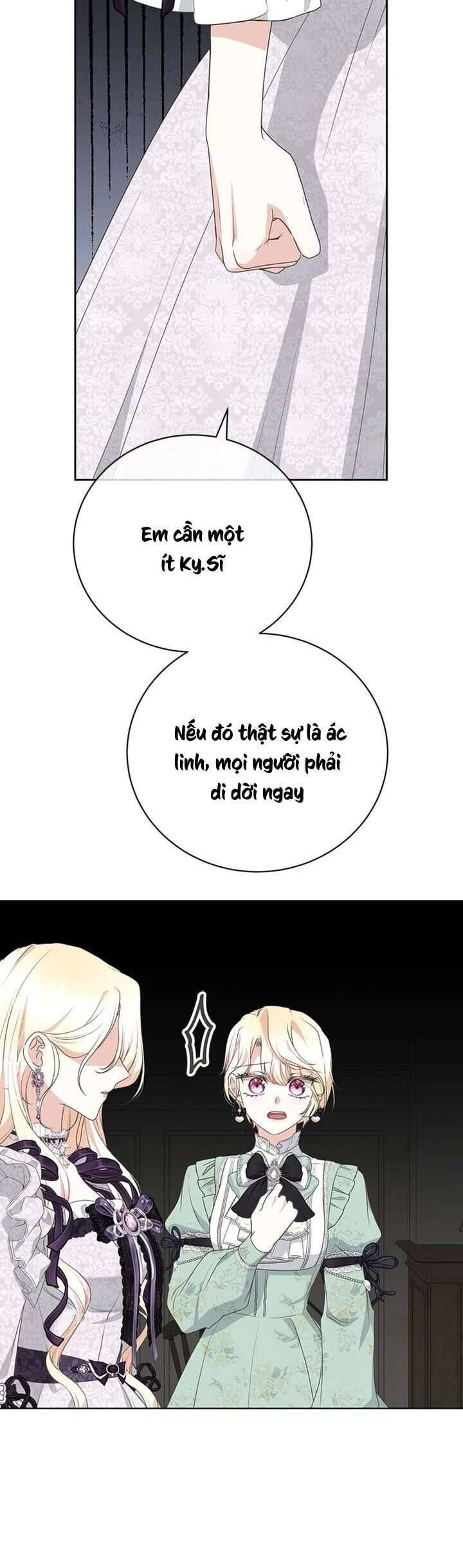 Nhân Vật Tôi Xuyên Vào, Chưa Từng Xuất Hiện Chapter 85 - 6
