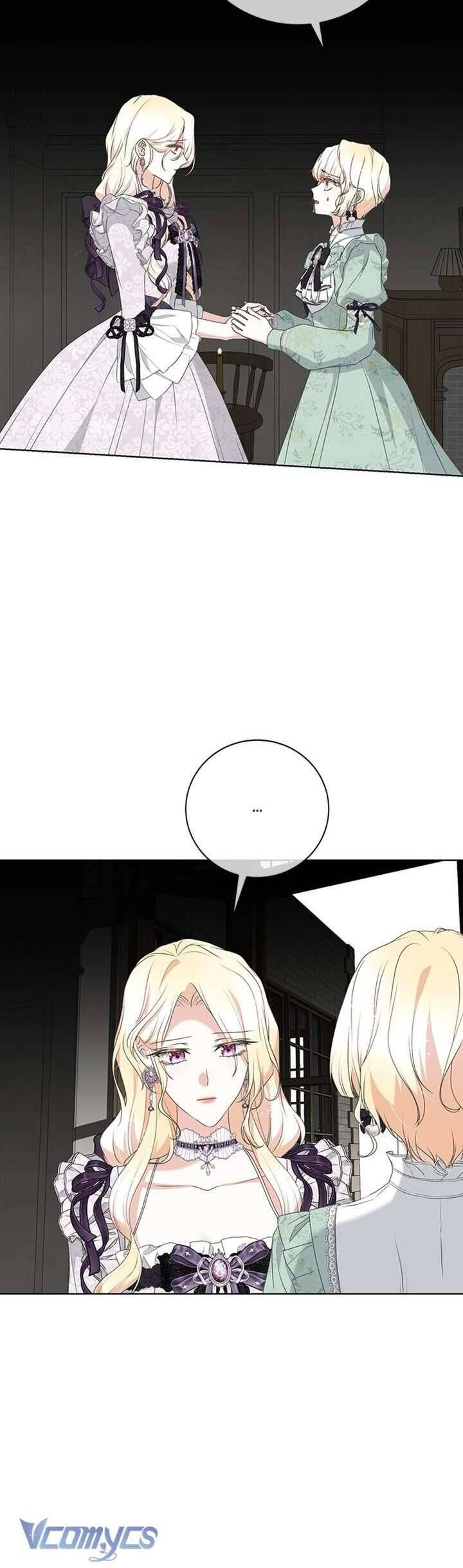Nhân Vật Tôi Xuyên Vào, Chưa Từng Xuất Hiện Chapter 85 - 8
