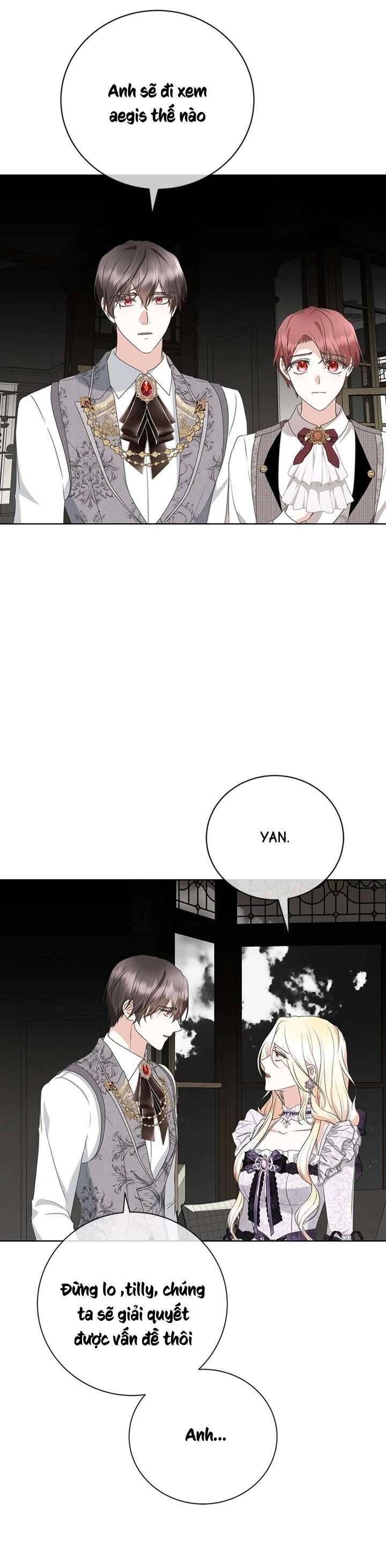 Nhân Vật Tôi Xuyên Vào, Chưa Từng Xuất Hiện Chapter 85 - 9