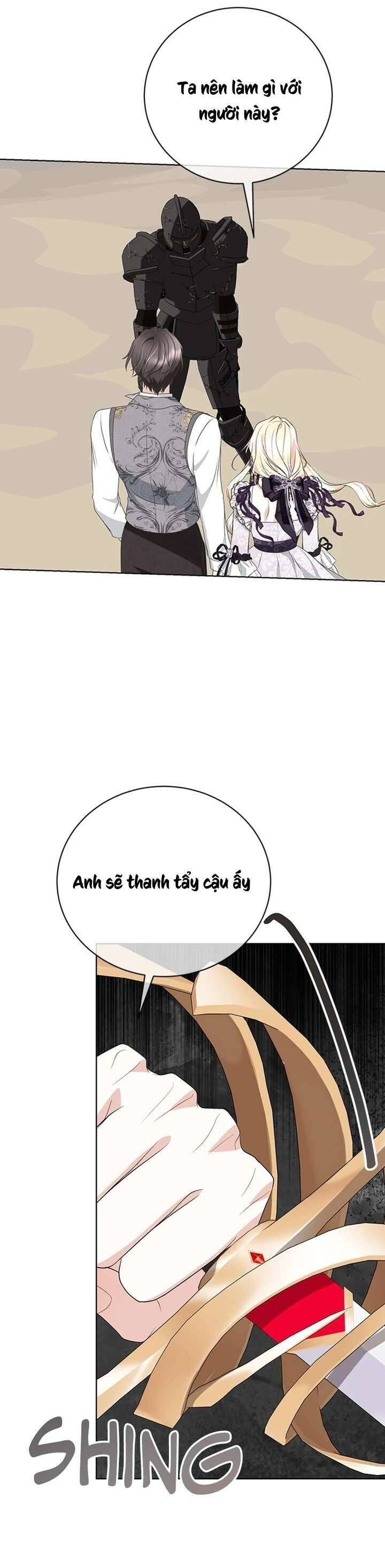 Nhân Vật Tôi Xuyên Vào, Chưa Từng Xuất Hiện Chapter 86 - 13
