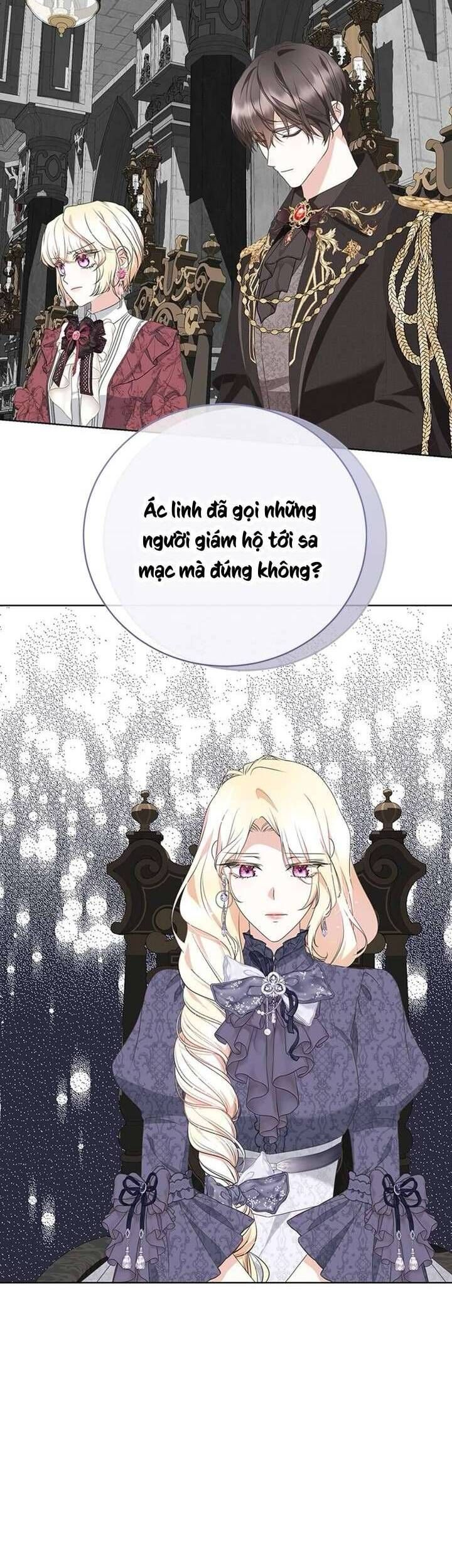 Nhân Vật Tôi Xuyên Vào, Chưa Từng Xuất Hiện Chapter 86 - 21