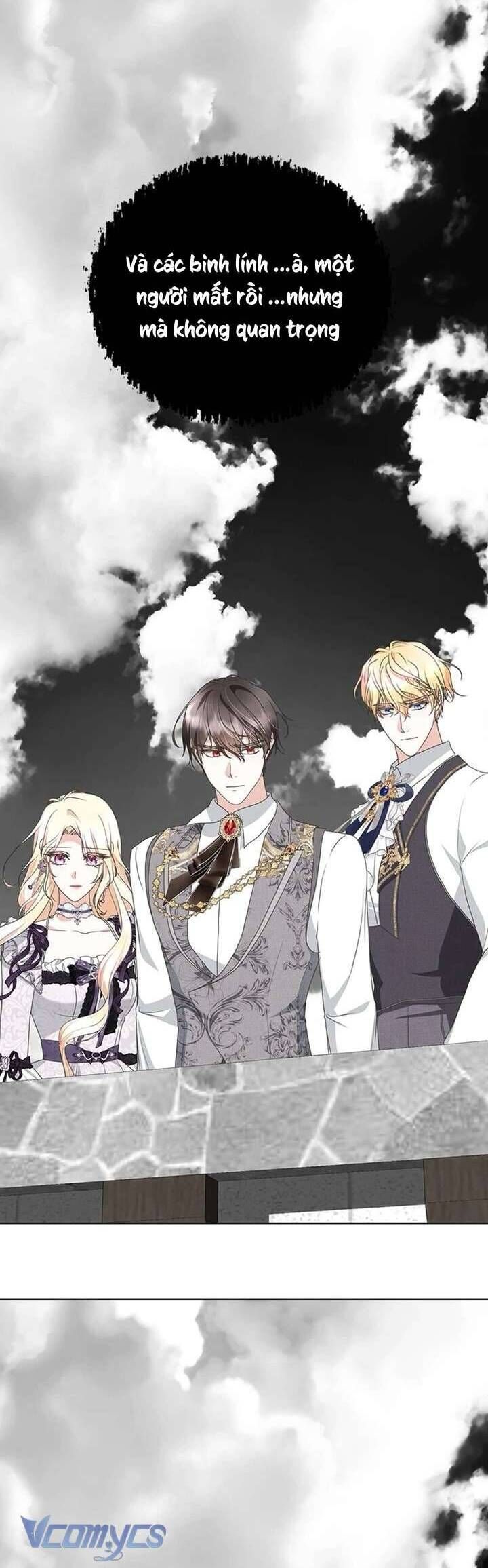 Nhân Vật Tôi Xuyên Vào, Chưa Từng Xuất Hiện Chapter 86 - 8