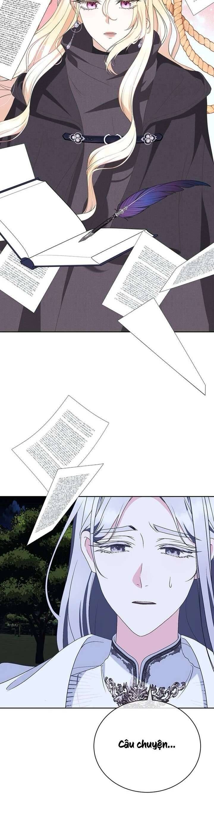 Nhân Vật Tôi Xuyên Vào, Chưa Từng Xuất Hiện Chapter 87 - 22