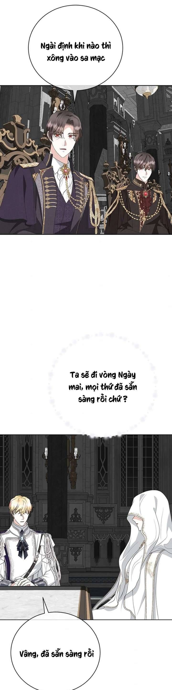 Nhân Vật Tôi Xuyên Vào, Chưa Từng Xuất Hiện Chapter 88 - 28