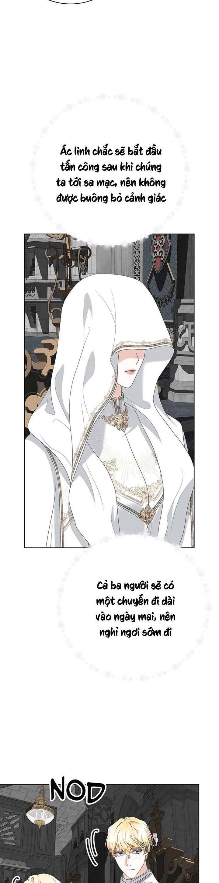 Nhân Vật Tôi Xuyên Vào, Chưa Từng Xuất Hiện Chapter 88 - 29