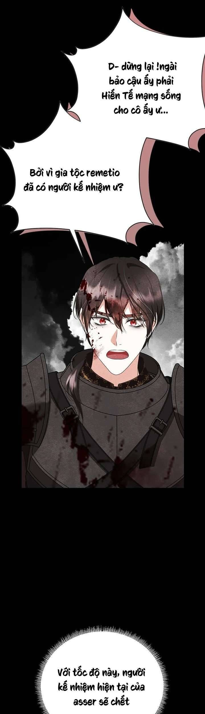 Nhân Vật Tôi Xuyên Vào, Chưa Từng Xuất Hiện Chapter 88 - 8