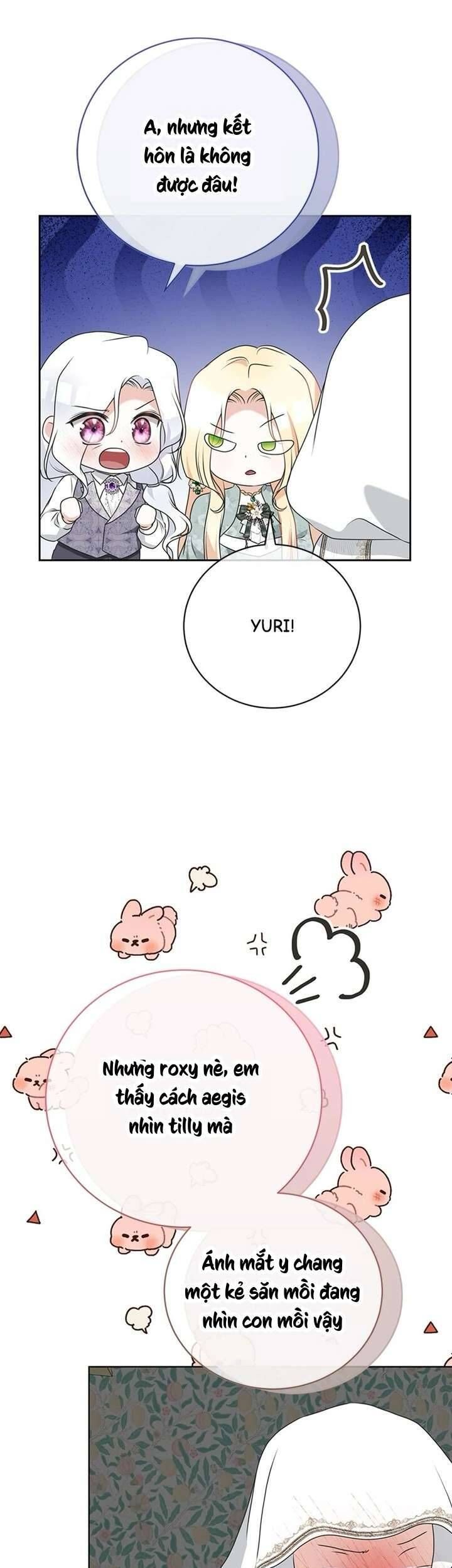 Nhân Vật Tôi Xuyên Vào, Chưa Từng Xuất Hiện Chapter 89 - 44