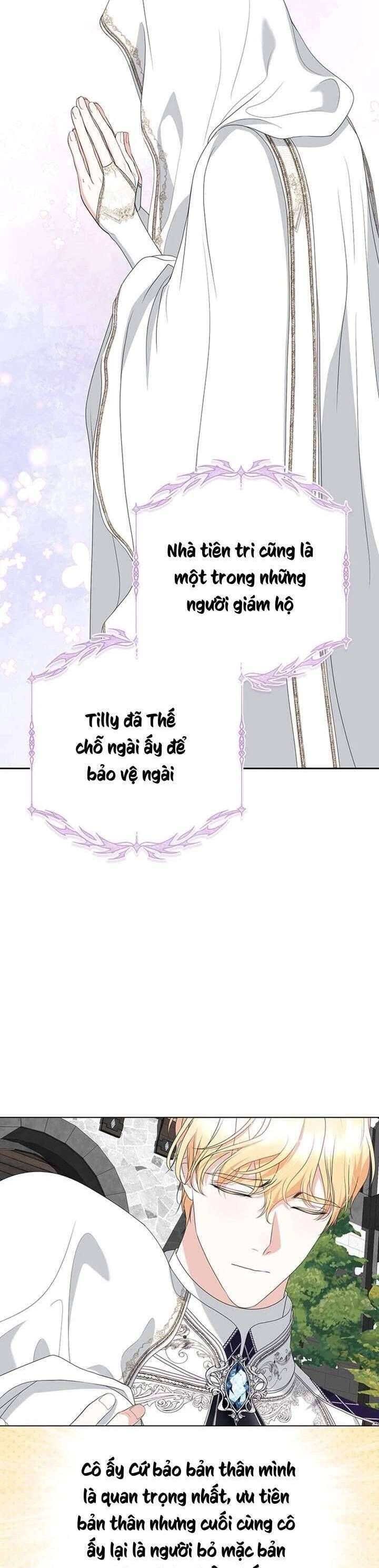 Nhân Vật Tôi Xuyên Vào, Chưa Từng Xuất Hiện Chapter 89 - 10