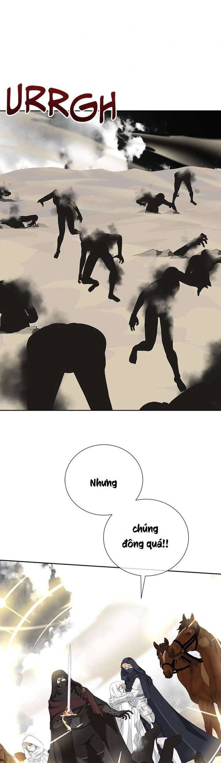Nhân Vật Tôi Xuyên Vào, Chưa Từng Xuất Hiện Chapter 91 - 14