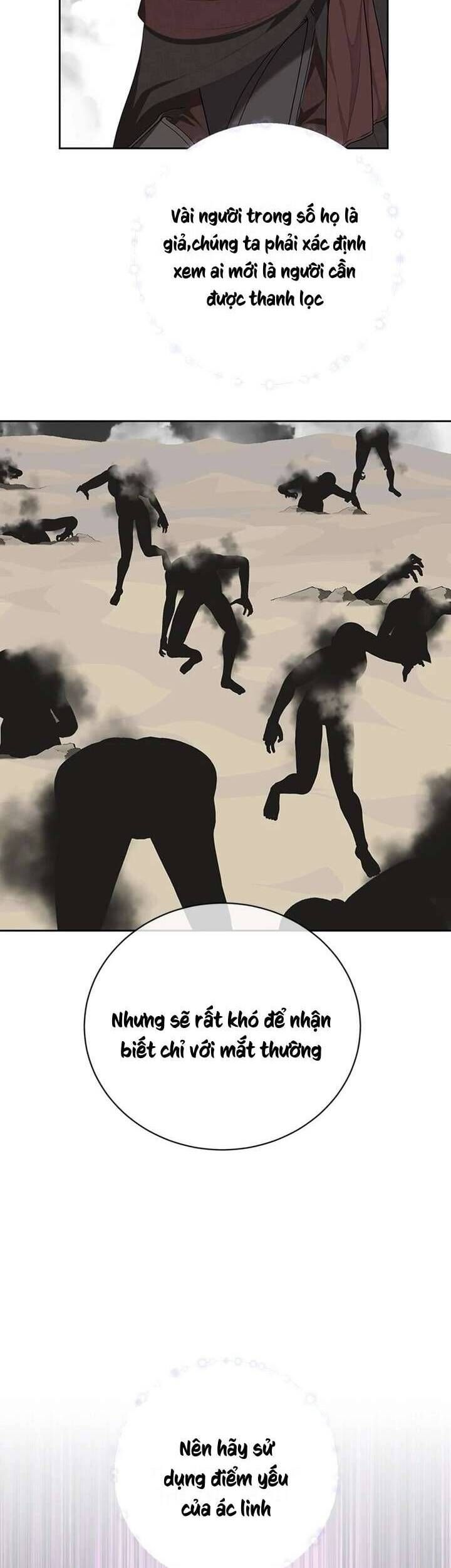 Nhân Vật Tôi Xuyên Vào, Chưa Từng Xuất Hiện Chapter 91 - 25