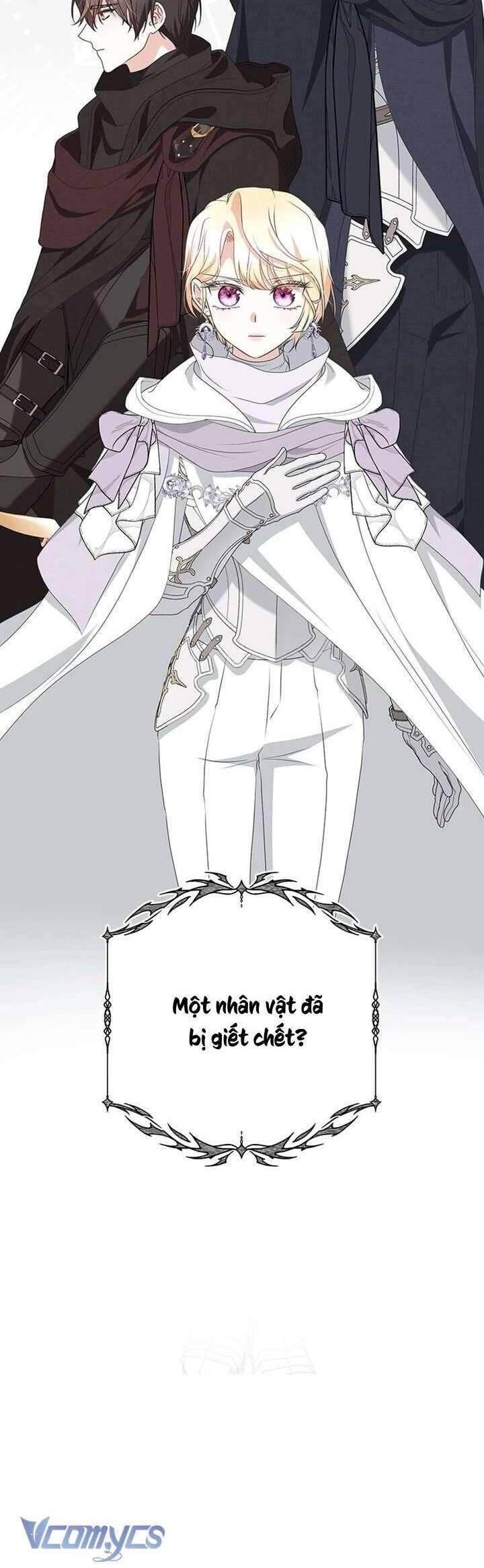 Nhân Vật Tôi Xuyên Vào, Chưa Từng Xuất Hiện Chapter 92 - 41