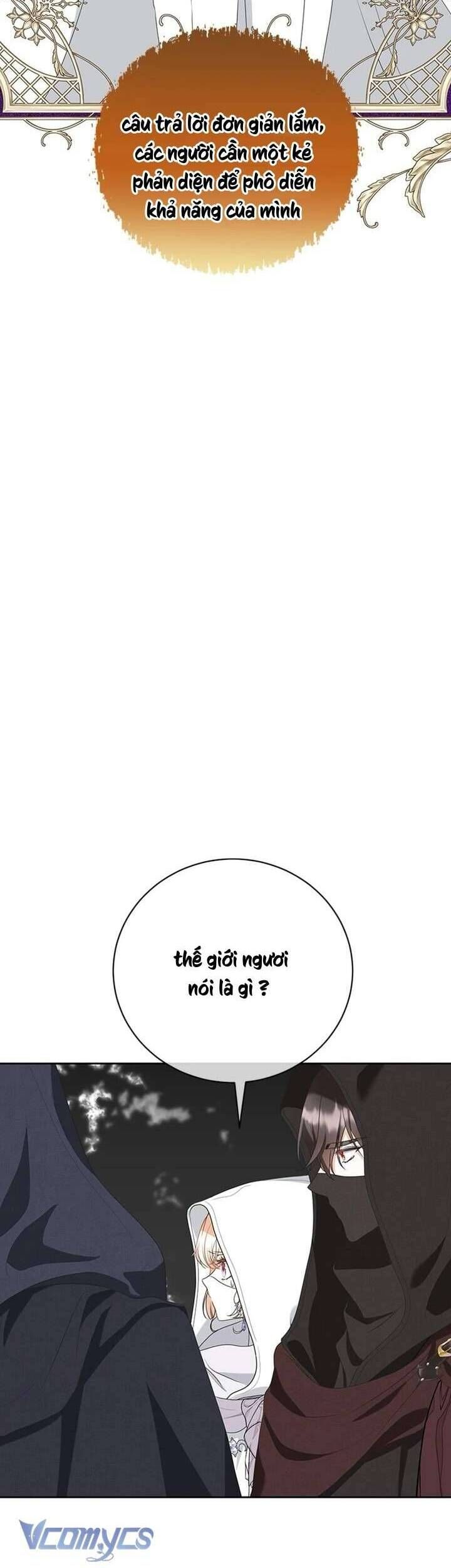 Nhân Vật Tôi Xuyên Vào, Chưa Từng Xuất Hiện Chapter 93 - 19