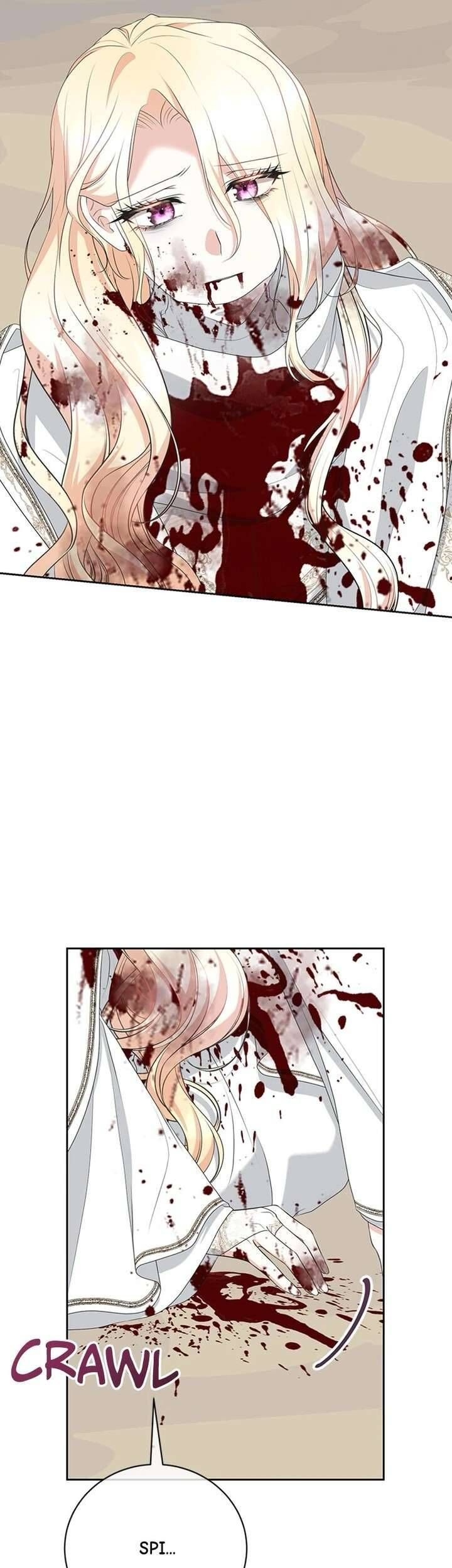 Nhân Vật Tôi Xuyên Vào, Chưa Từng Xuất Hiện Chapter 93 - 36