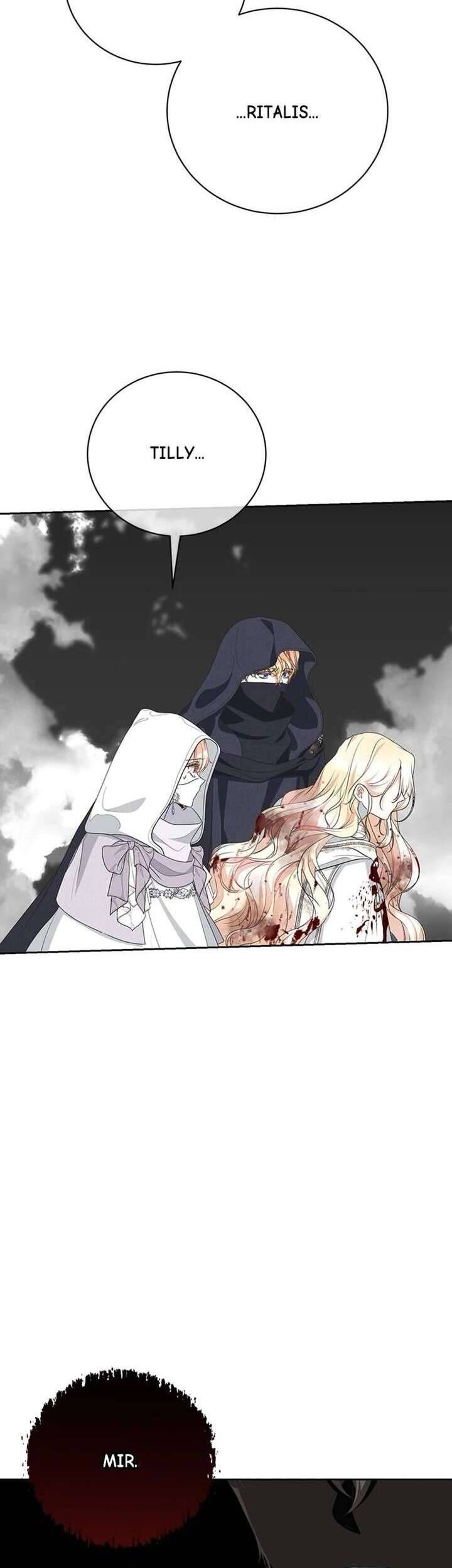 Nhân Vật Tôi Xuyên Vào, Chưa Từng Xuất Hiện Chapter 93 - 37