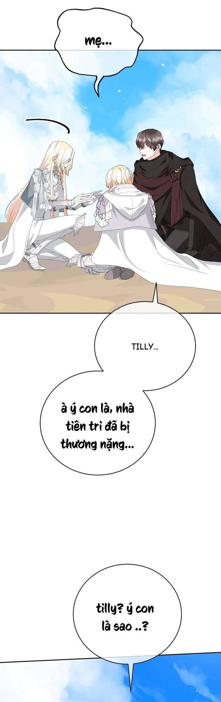 Nhân Vật Tôi Xuyên Vào, Chưa Từng Xuất Hiện Chapter 94 - 39