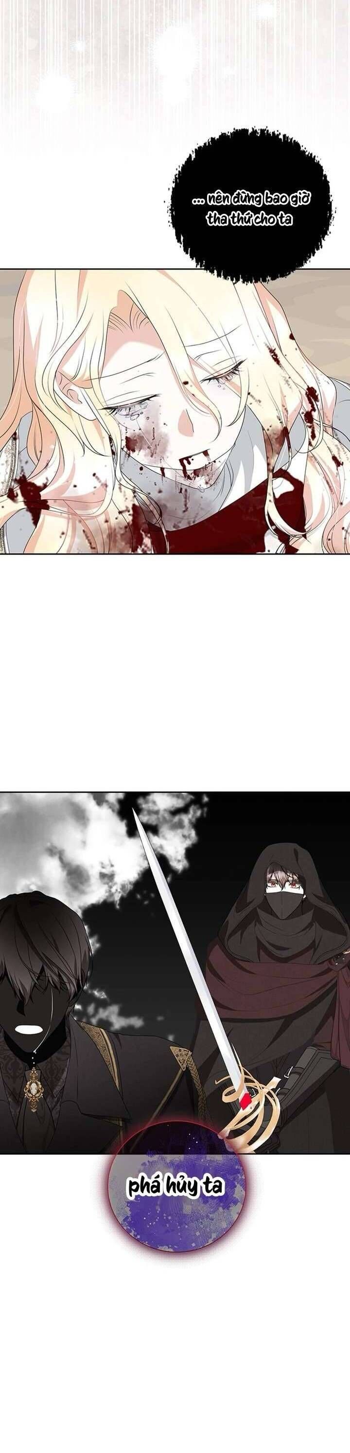 Nhân Vật Tôi Xuyên Vào, Chưa Từng Xuất Hiện Chapter 94 - 9