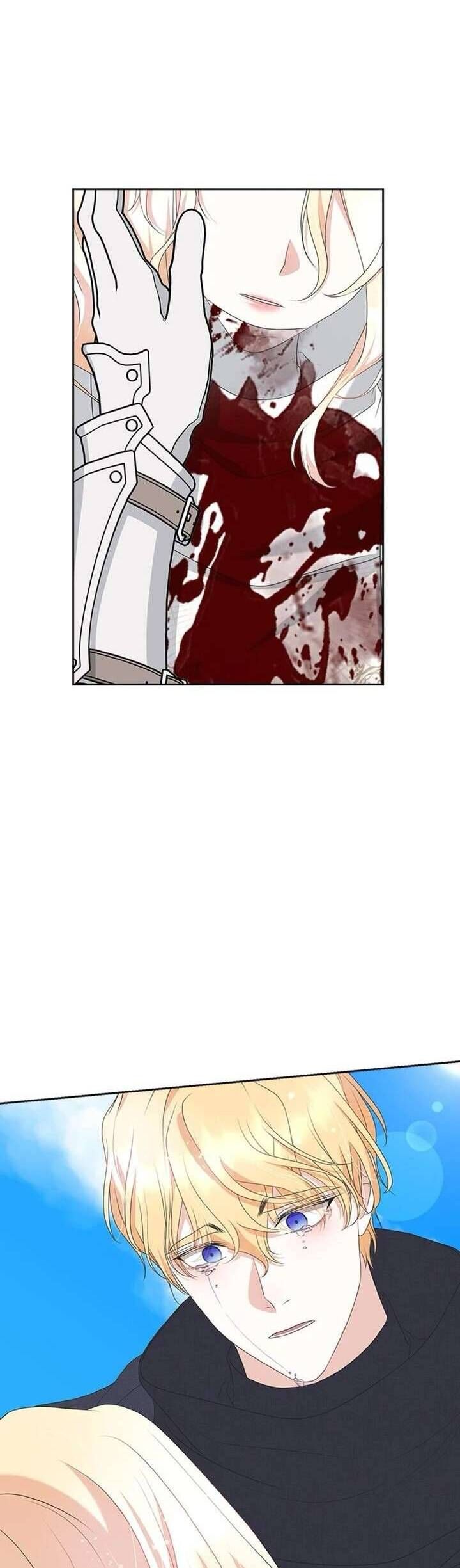 Nhân Vật Tôi Xuyên Vào, Chưa Từng Xuất Hiện Chapter 95 - 21