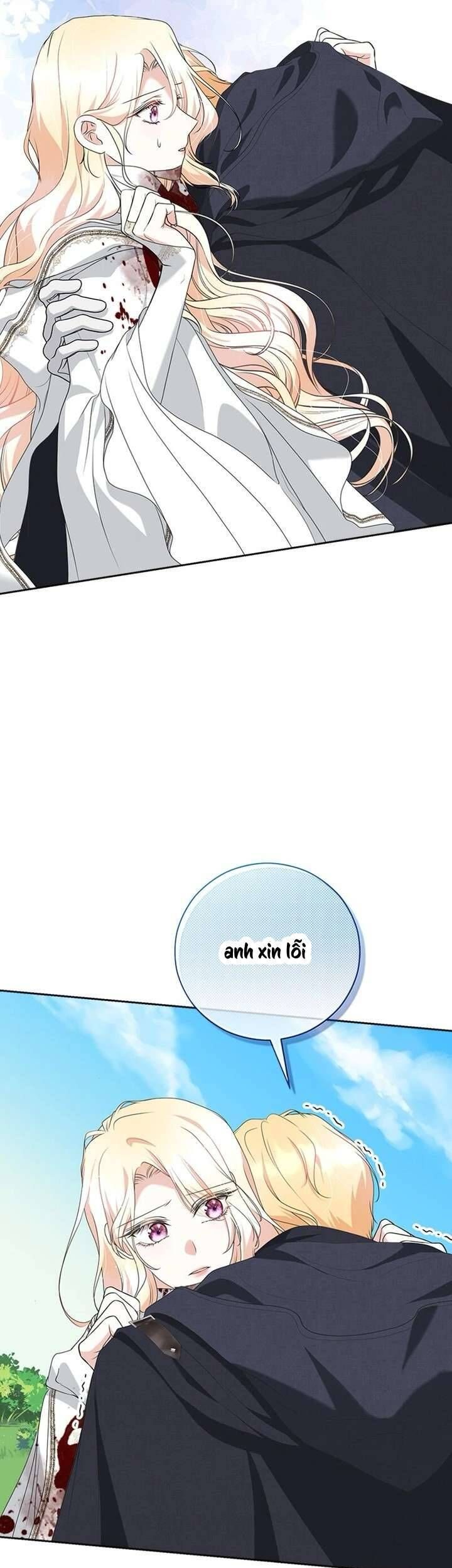 Nhân Vật Tôi Xuyên Vào, Chưa Từng Xuất Hiện Chapter 95 - 27