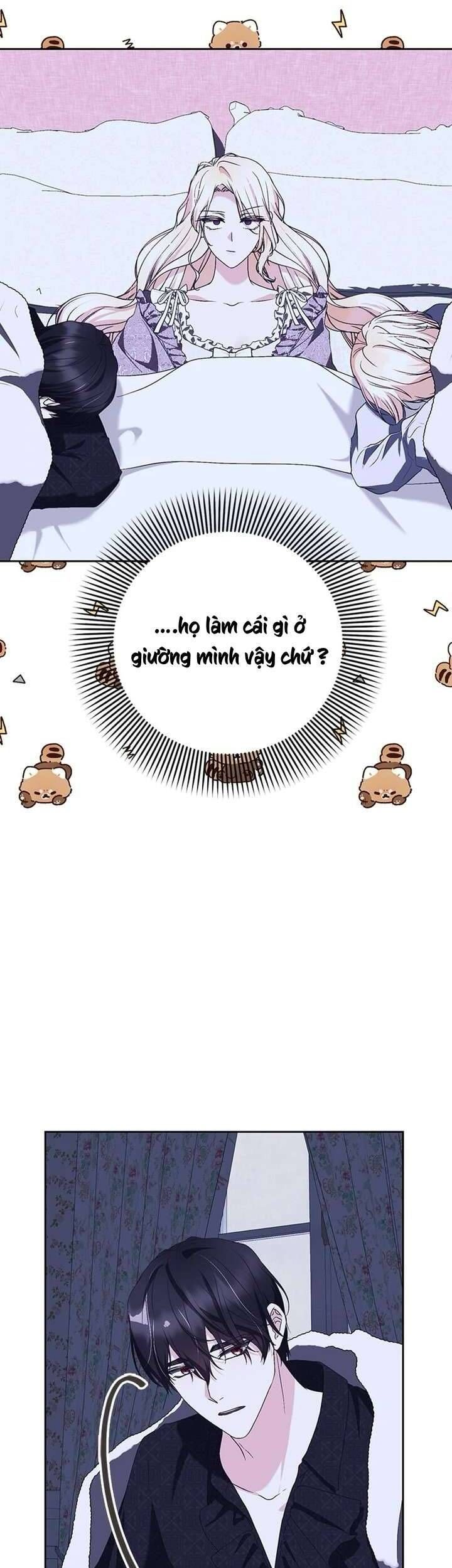 Nhân Vật Tôi Xuyên Vào, Chưa Từng Xuất Hiện Chapter 95 - 33