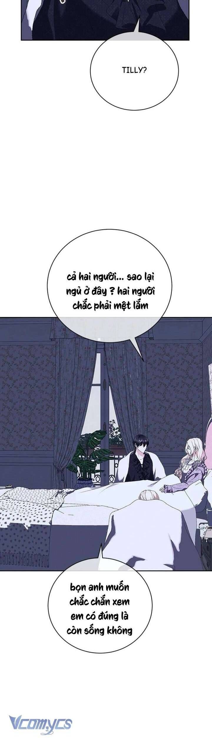 Nhân Vật Tôi Xuyên Vào, Chưa Từng Xuất Hiện Chapter 95 - 34