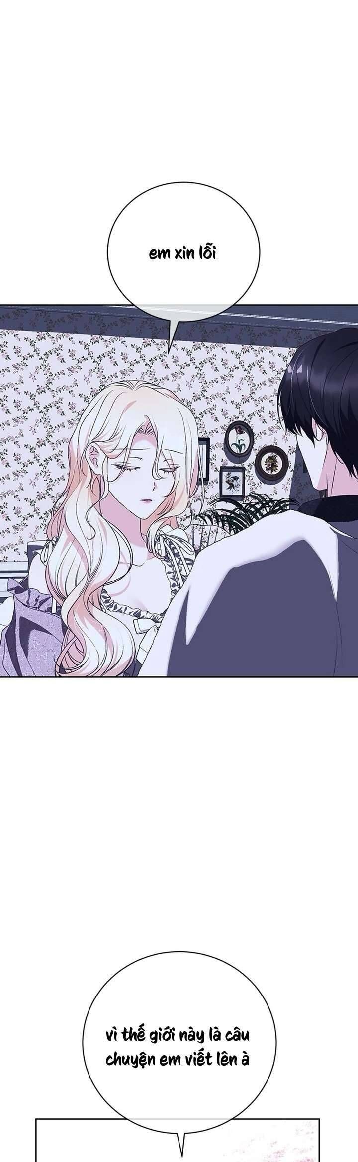 Nhân Vật Tôi Xuyên Vào, Chưa Từng Xuất Hiện Chapter 95 - 35