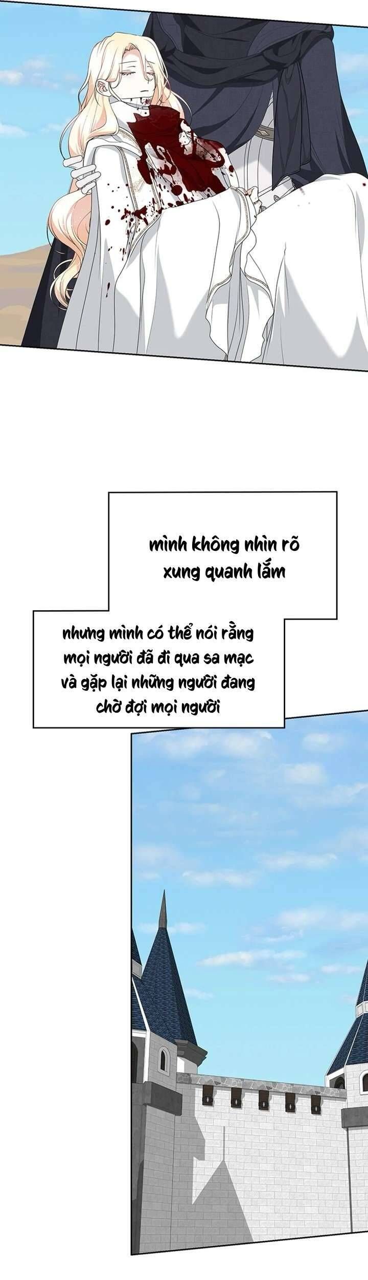 Nhân Vật Tôi Xuyên Vào, Chưa Từng Xuất Hiện Chapter 95 - 5
