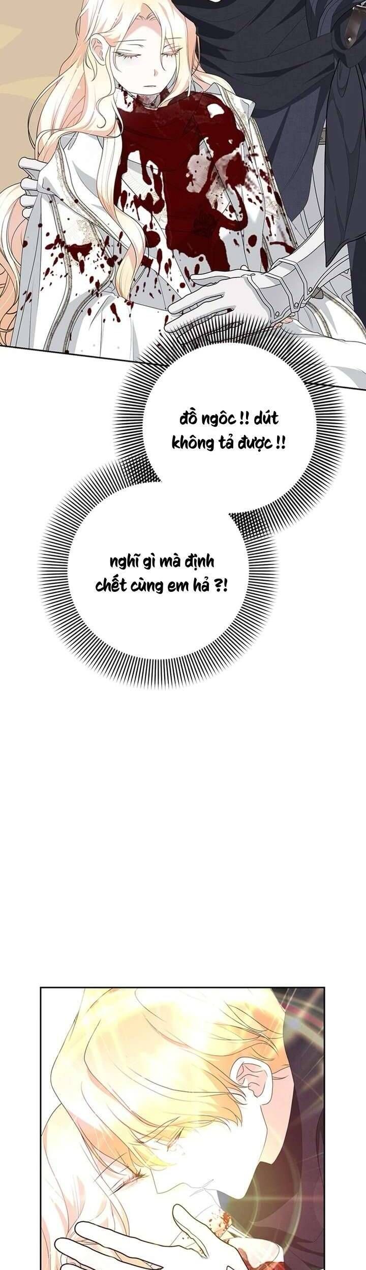 Nhân Vật Tôi Xuyên Vào, Chưa Từng Xuất Hiện Chapter 95 - 7