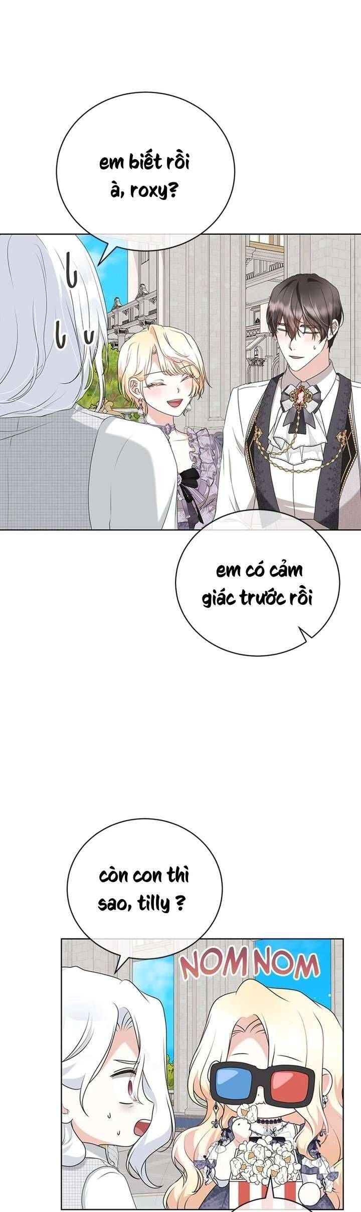 Nhân Vật Tôi Xuyên Vào, Chưa Từng Xuất Hiện Chapter 96 - 33