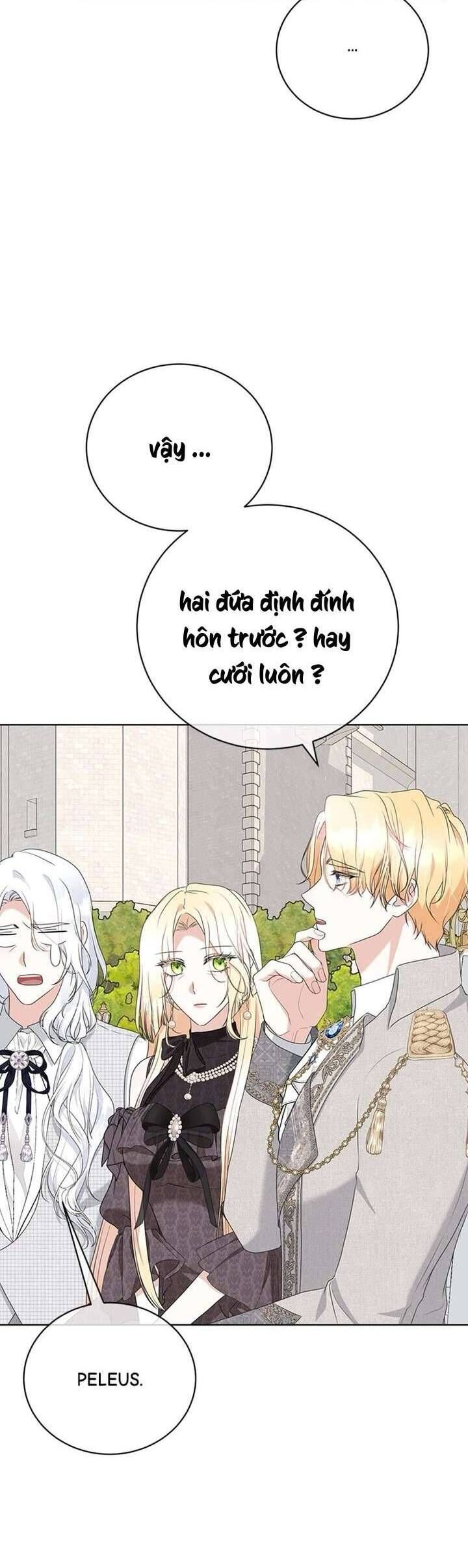 Nhân Vật Tôi Xuyên Vào, Chưa Từng Xuất Hiện Chapter 96 - 34