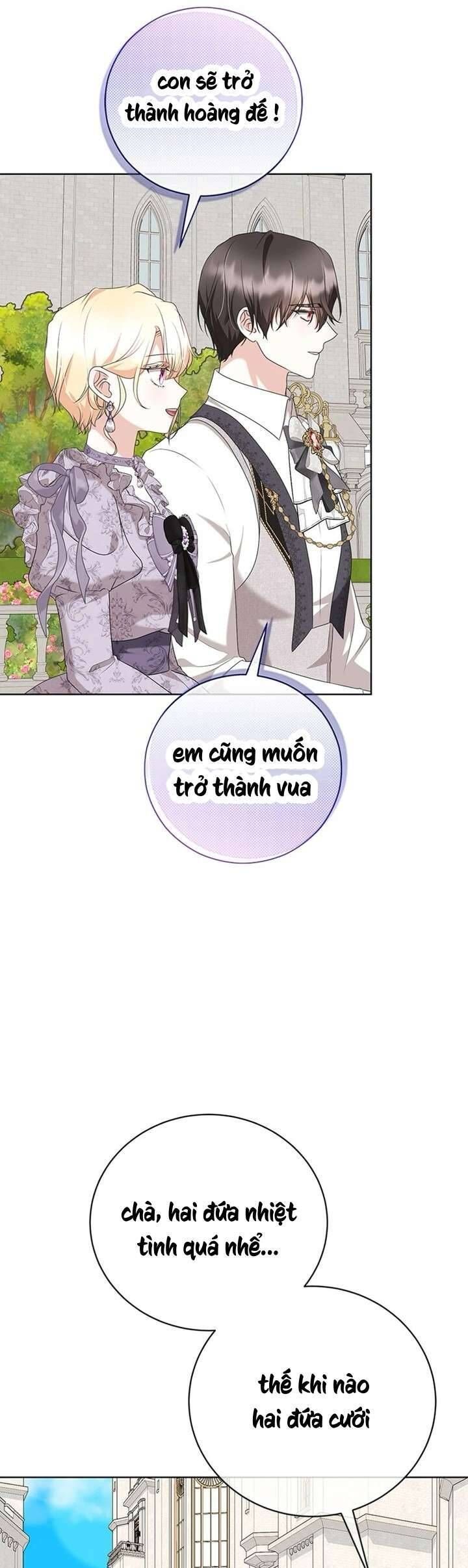 Nhân Vật Tôi Xuyên Vào, Chưa Từng Xuất Hiện Chapter 96 - 37