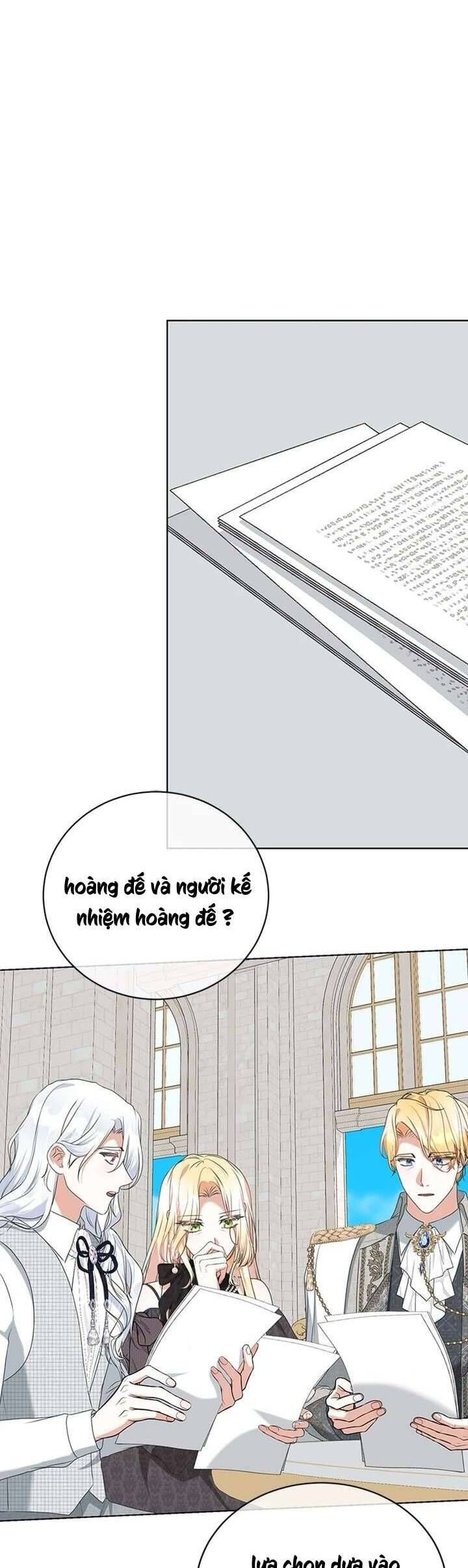 Nhân Vật Tôi Xuyên Vào, Chưa Từng Xuất Hiện Chapter 96 - 39