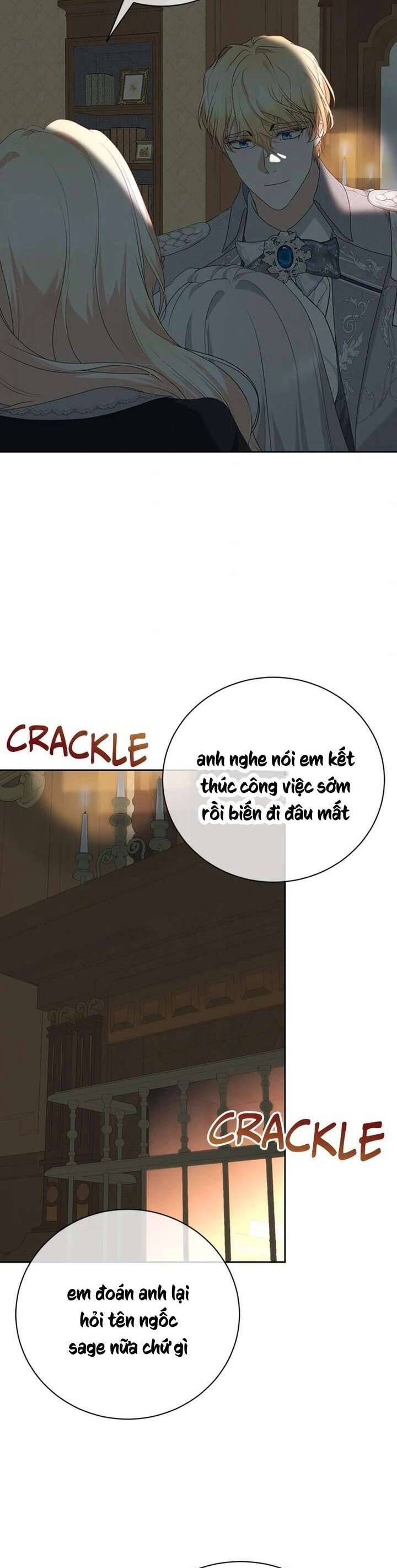 Nhân Vật Tôi Xuyên Vào, Chưa Từng Xuất Hiện Chapter 97 - 24