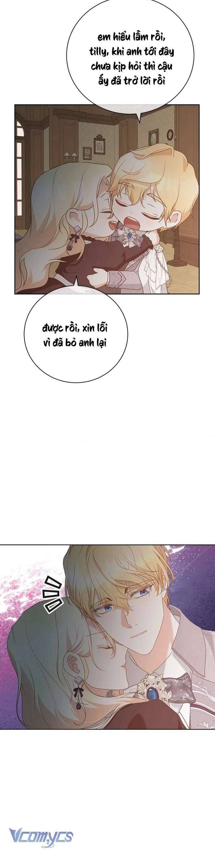 Nhân Vật Tôi Xuyên Vào, Chưa Từng Xuất Hiện Chapter 97 - 25